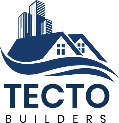 TECTO BUILDERS Logo